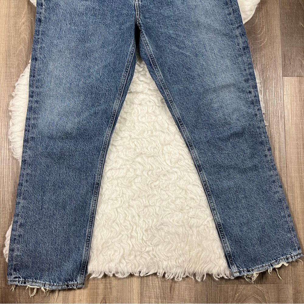 Agolde Riley Crop jeans - Picture 5 of 9